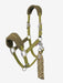LeMieux Vogue Mini Headcollar & LeadRope Gooseberry