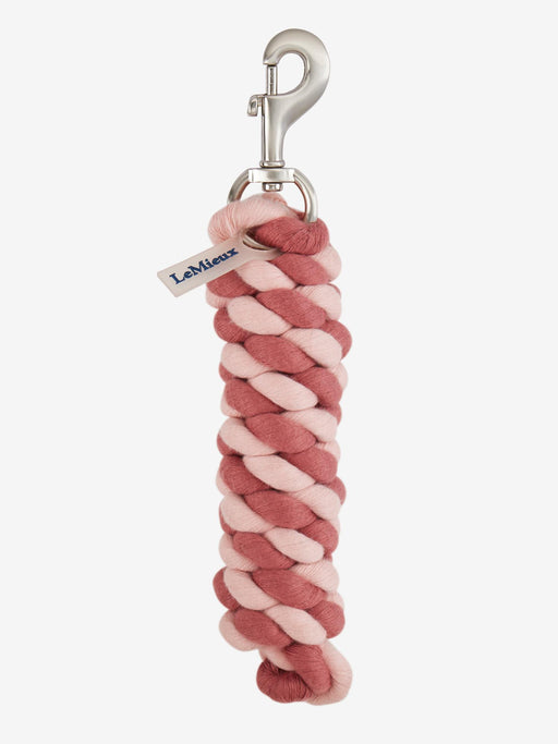 LeMieux Polycotton Leadrope Spiced Earth & Petal