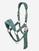 LeMieux Vogue Breakaway Mini Headcollar & Leadrope Aloe