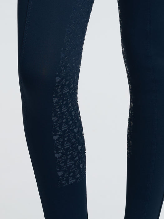 LeMieux Mini Pull Ons Navy & Aloe