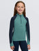 LeMieux Mini Base Layer Navy & Aloe