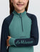LeMieux Mini Base Layer Navy & Aloe