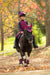 LeMieux Mini Base Layer Blackberry