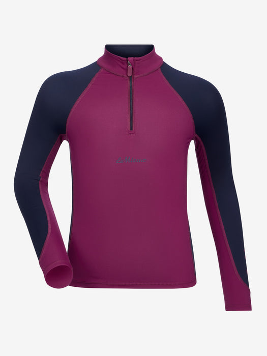 LeMieux Mini Base Layer Blackberry