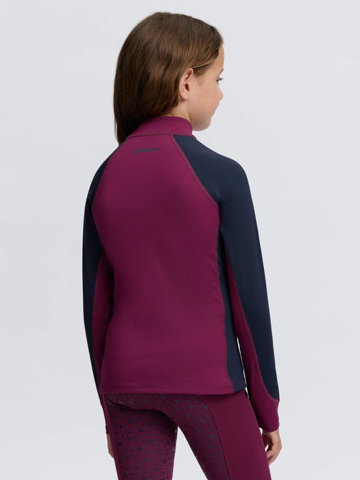 LeMieux Mini Base Layer Blackberry