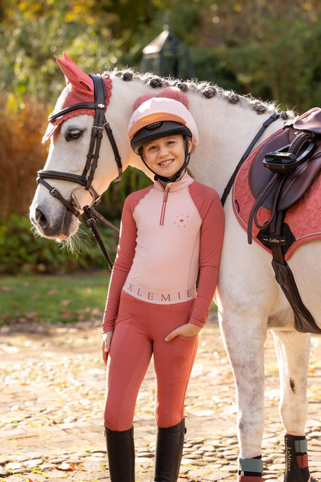 LeMieux Mini Base Layer Petal
