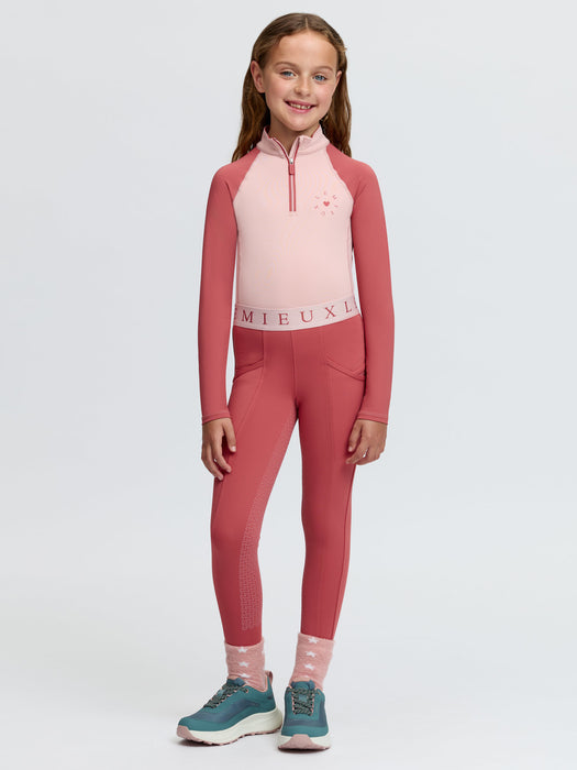 LeMieux Mini Base Layer Petal