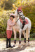 LeMieux Mini Maggie Heart Fleece Petal
