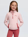 LeMieux Mini Maggie Heart Fleece Petal