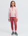 LeMieux Mini Maggie Heart Fleece Petal