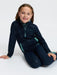 LeMieux Mini Maggie Horse Fleece Navy