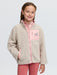 LeMieux Mini Thora Heart Fleece Stone