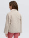 LeMieux Mini Thora Heart Fleece Stone