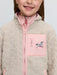 LeMieux Mini Thora Heart Fleece Stone