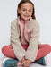 LeMieux Mini Thora Heart Fleece Stone