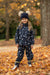 LeMieux Mini Pippin Splash Dungarees Navy