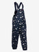 LeMieux Mini Pippin Splash Dungarees Navy