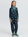 LeMieux Mini Pippin Splash Dungarees Navy