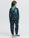 LeMieux Mini Pippin Splash Dungarees Navy
