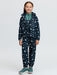 LeMieux Mini Pippin Splash Dungarees Navy