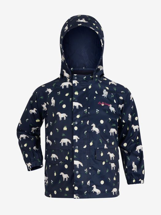 LeMieux Pippin Splash Jacket Navy