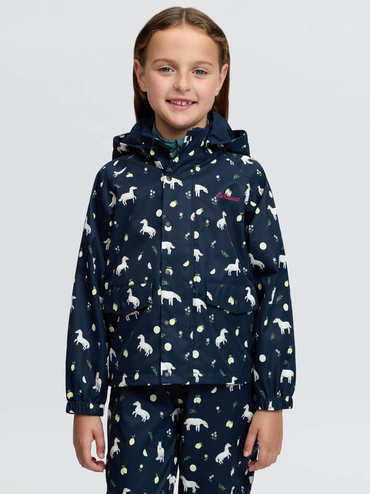 LeMieux Pippin Splash Jacket Navy