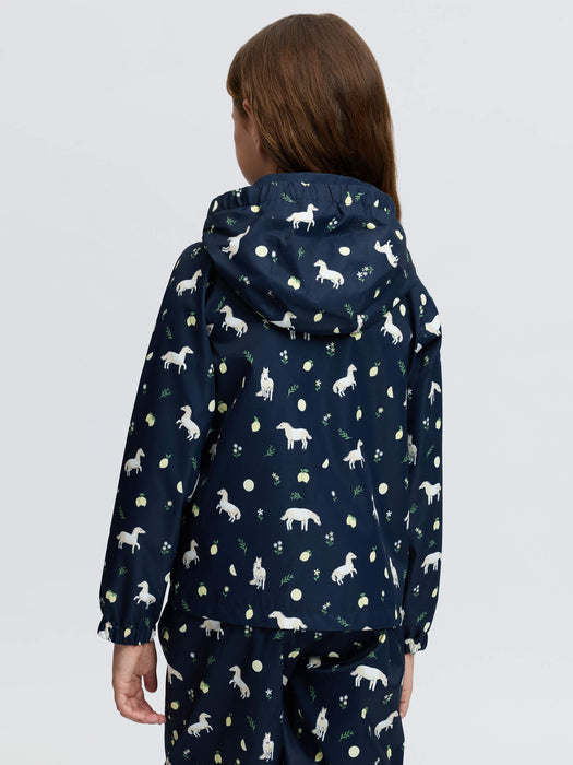 LeMieux Pippin Splash Jacket Navy