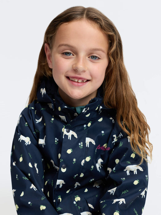 LeMieux Pippin Splash Jacket Navy