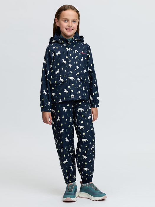 LeMieux Pippin Splash Jacket Navy
