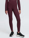 LeMieux Young Rider Orla Ribbed Pull Ons Bramble