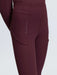 LeMieux Young Rider Orla Ribbed Pull Ons Bramble