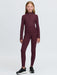 LeMieux Young Rider Orla Ribbed Pull Ons Bramble