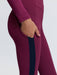 LeMieux Young Rider Orla Pull Ons Blackberry
