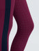 LeMieux Young Rider Orla Pull Ons Blackberry