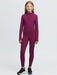 LeMieux Young Rider Orla Pull Ons Blackberry