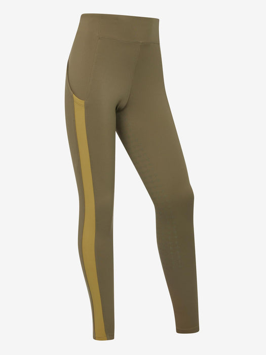 LeMieux Young Rider Orla Pull Ons Willow Green
