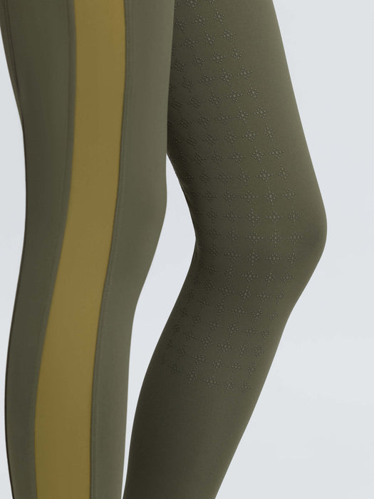 LeMieux Young Rider Orla Pull Ons Willow Green