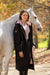 LeMieux Young Rider Hydroshield Robe Black