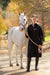 LeMieux Young Rider Hydroshield Robe Black