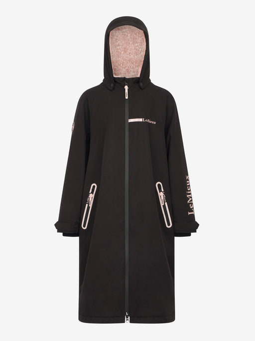 LeMieux Young Rider Hydroshield Robe Black