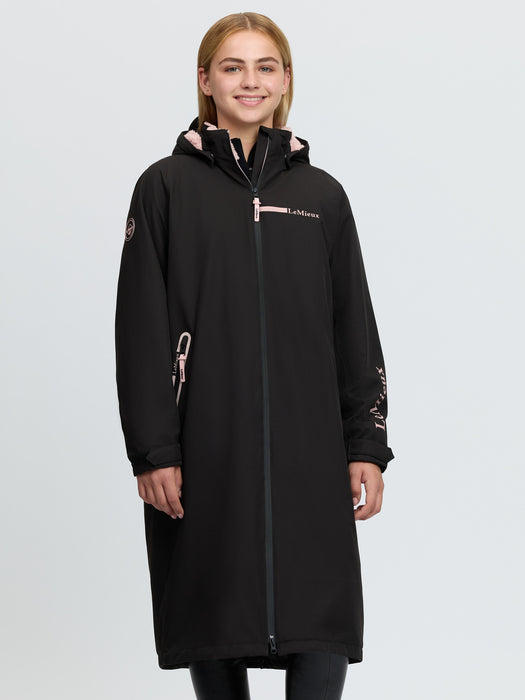 LeMieux Young Rider Hydroshield Robe Black
