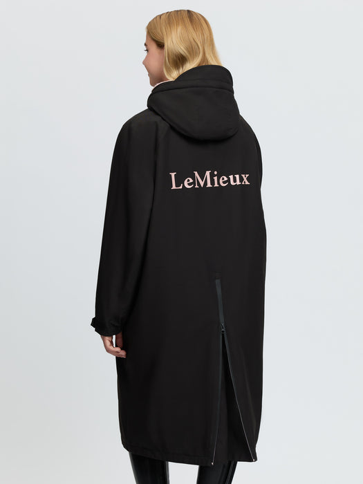LeMieux Young Rider Hydroshield Robe Black