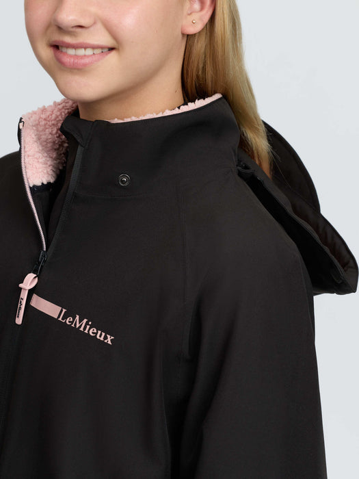 LeMieux Young Rider Hydroshield Robe Black