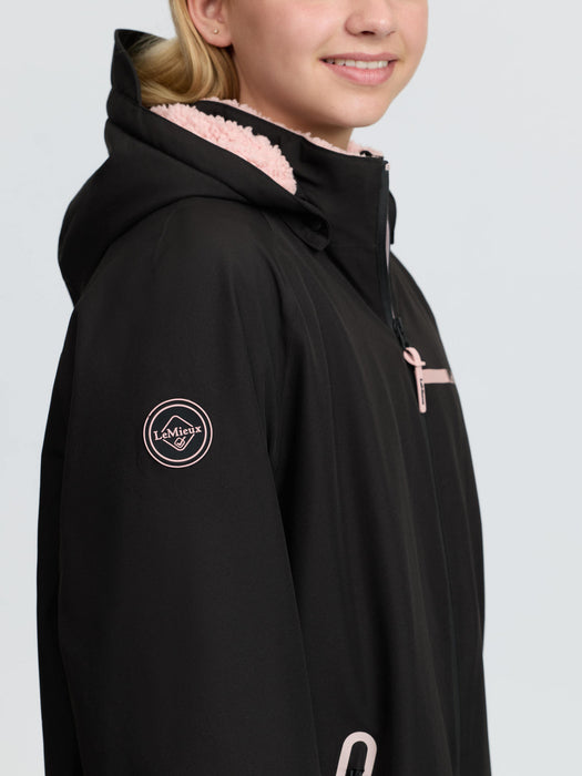 LeMieux Young Rider Hydroshield Robe Black