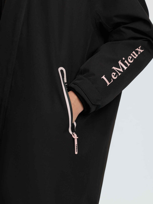 LeMieux Young Rider Hydroshield Robe Black