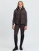 LeMieux Young Rider Joey Hooded Gilet Cocoa