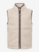 LeMieux Young Rider Trinity Teddy Gilet Stone