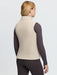 LeMieux Young Rider Trinity Teddy Gilet Stone