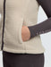 LeMieux Young Rider Trinity Teddy Gilet Stone
