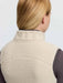 LeMieux Young Rider Trinity Teddy Gilet Stone